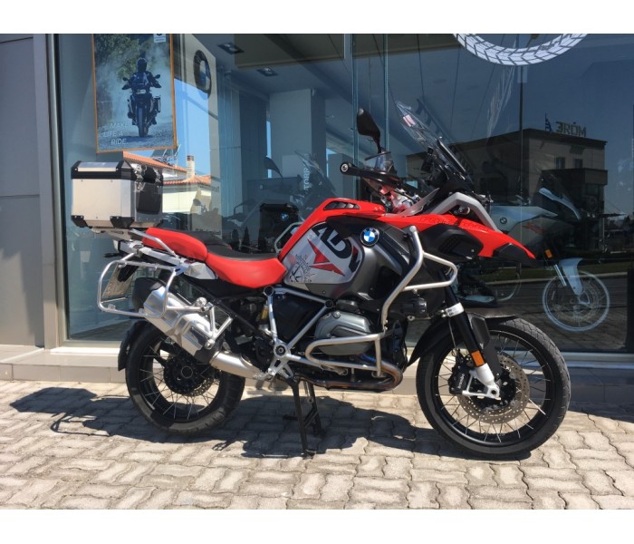 BMW R 1200 GS Adventure 2018 Μεταχειρισμένα